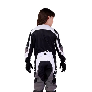 YTH 180 NITRO SPODNIE [BLK/GRY]: Rozmiar - 22