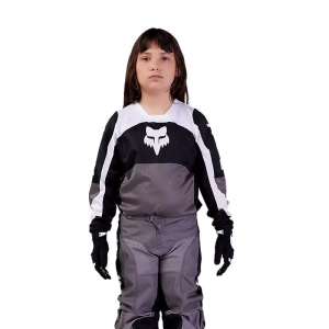YTH 180 NITRO SPODNIE [BLK/GRY]: Rozmiar - 28