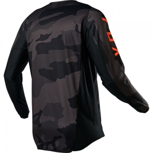 YTH 180 TREV JERSEY [BLK CAM]: Taille - YS