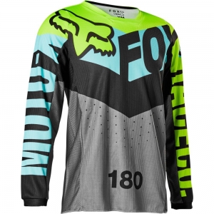 YTH 180 TRICE JERSEY [TEAL]: Taille - YS