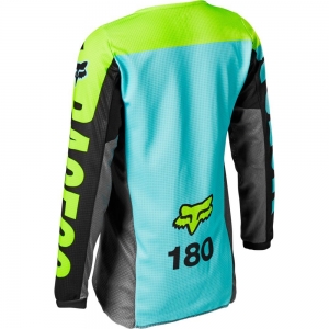 YTH 180 TRICE JERSEY [TEAL]: Taille - YS
