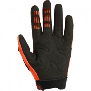 YTH DIRTPAW GLOVE [FLO ORG]: Maat - YM