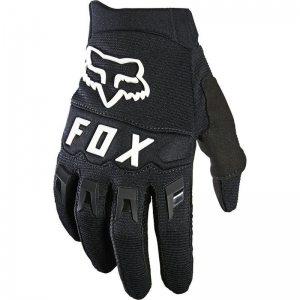 YTH DIRTPAW GLOVE [FLO YLW]: Méret - YL