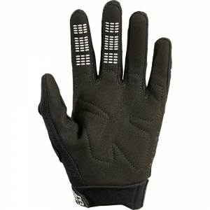 YTH DIRTPAW HANDSCHUH [BLK/WHT]: Größe - YS