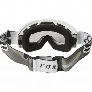 YTH MAIN BNKR GOGGLE - SPARK [BLK CAM]: Mărime - OneSize
