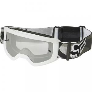 YTH MAIN BNKR GOGGLE - SPARK [BLK CAM]: Taglia - OneSize