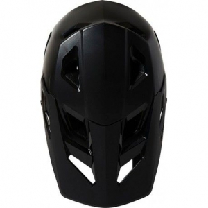 YTH RAMPAGE HELMET [BLK/BLK]: Méret - YL