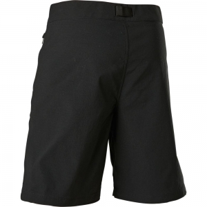 YTH RANGER SHORT W/LINER [BLK]: Size - 24