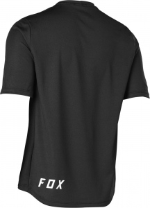 YTH RANGER SS JERSEY [BLK]: Size - YL