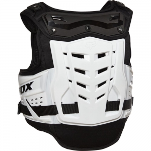 YTH RAPTOR PROFRAME LC, CE [BLK/WHT]: Maat - OneSize