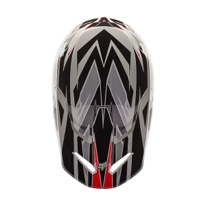 YTH V1 GOAT STRAFER HELMET [BLK]: Mărime - YM