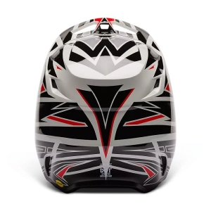YTH V1 GOAT STRAFER HELMET [BLK]: Mărime - YM