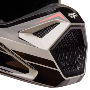 YTH V1 GOAT STRAFER HELMET [BLK]: Mărime - YM