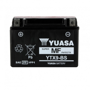 YUASA Japan - Acumulator AGM fara intretinere YTX9-BS