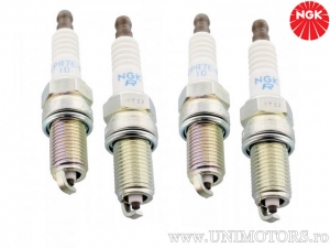 Zündkerze DCPR7EN10 VL43 Satz 4 Stück - NGK