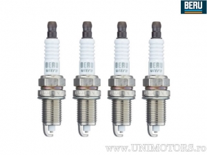 Zündkerze ULTRA 14 FR-8 LU2 Satz mit 4 Stück - Beru