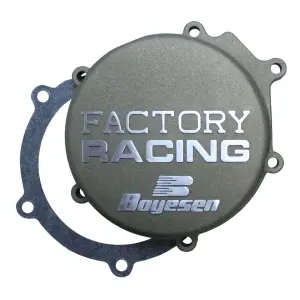 Zündkondensator Factory - Magnesium - Kawasaki KX 500 D ('88) / KX 500 E ('89-'04) - Boyesen