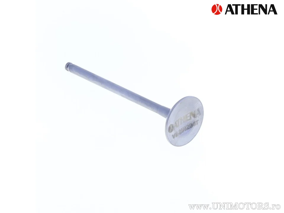Zăvor de evacuare Athena, din titan, Kawasaki KX 250 F 17-18 - Athena