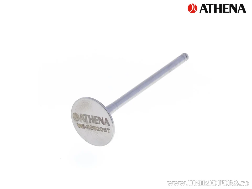 Zăvor de evacuare Athena, din titan, Kawasaki KX 250 F 20- - Athena
