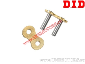 Za imbinare (legatura) lant auriu cu nit racing - 520ERV3 (DID)
