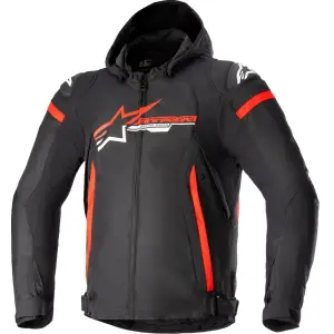 Zaca waterdichte jas - Volwassene - L - 28206024