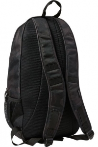 Zaino 180 Moto [Camouflage Nero]: Taglia - Una taglia
