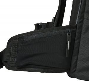 ZAINO IDRATAZIONE UTILITY 18L- LG [BLK]: Taglia - OneSize