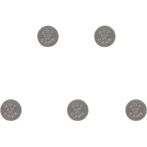 Zamienne podkładki zaworowe - 09261356