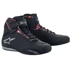 Zapatos impermeables Sektor - Negro, Gris, Rojo - Adulto - 34052995