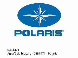 Zatrzask sprężynowy - 0451471 - Polaris