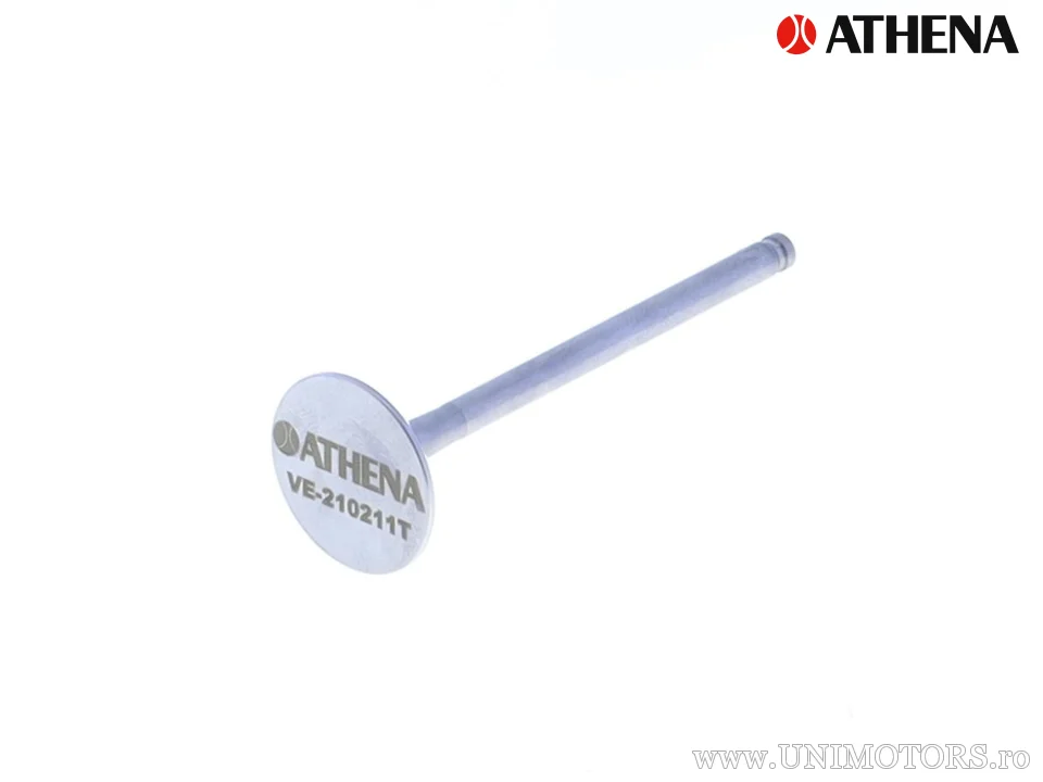 Zawór de evacuare Athena, din titan, Honda CRF 250 R 18- - Athena