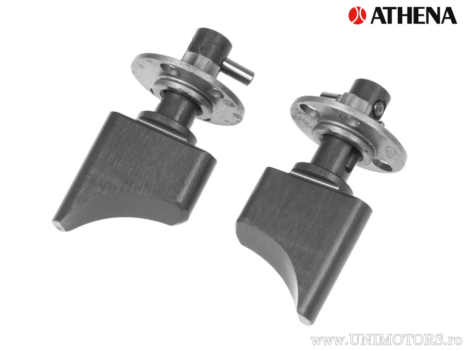 Zawory de evacuare pentru cilindru Athena Big Bore 144cc, Yamaha YZ 125 05-16 - Athena