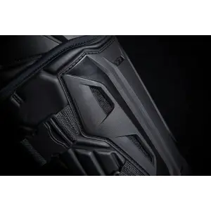 Zbroja terenowa 3™ Kolana - Czarny - Dorosły - L/XL - 27040495
