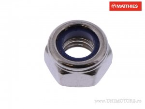 Zelfborgende moer Pro Bolt M8 x 1.25 mm rvs A4 - JM