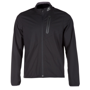Zephyr Wind Shirt Black: Mărime - XL