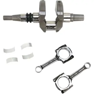 Zespół wału korbowego - Stal - 09210498