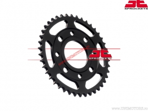 Zestaw łańcucha - Honda CG 125 ('98-'01) - DID / JT