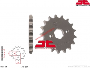 Zestaw łańcucha - Honda CT 125 C ('82) - DID / JT