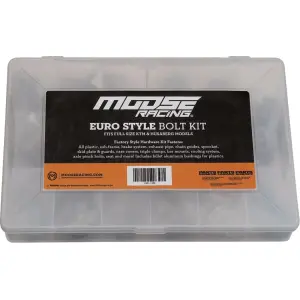 Zestaw śrub M1 Euro - Moose