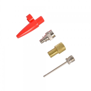 Zestaw adapterów zaworów motocyklowych - Oxford