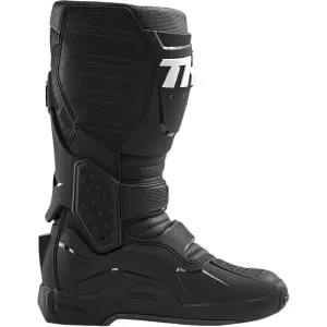 Zestaw klamer do butów radialnych - Czarny - 34300882
