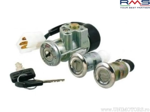 Zestaw kontaktów Kymco DJX / DJY / DJW - 50cc - (RMS)