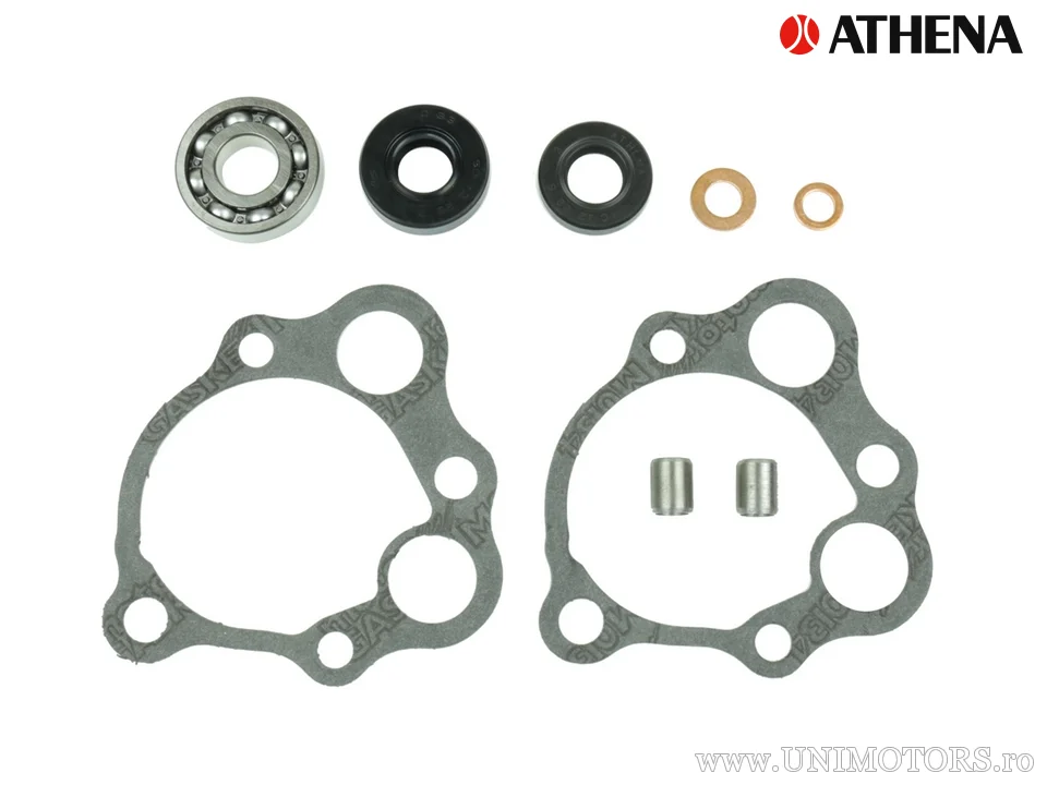 Zestaw naprawczy pompy wody - Honda CR250R ('85-'91) - Athena