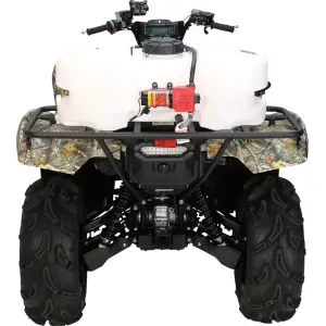 Zestaw opryskiwacza (zbiornik 57 litrów) - Moose