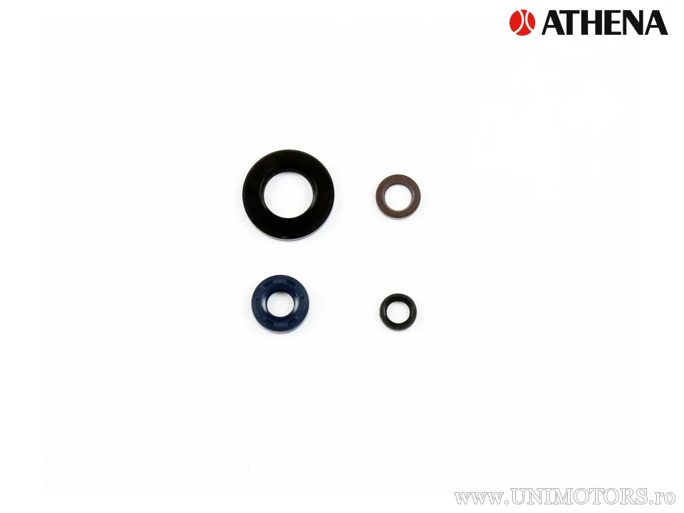 Zestaw uszczelek olejowych silnika - Honda XR650L ('13-'19) - Athena