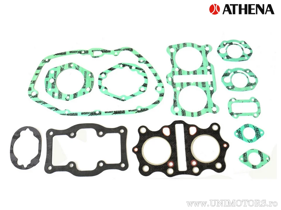 Zestaw Uszczelek Silnika - Honda 350 4T 2 Cylindry (1968-1973) - Athena
