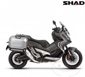 Zijkoffersteunen - Honda X-ADV 750 DCT ABS ('17-'20) - JM