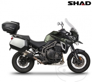 Zijkoffersteunen - Triumph Tiger Explorer 1200 XC ABS ('16-'17) / Tiger Explorer 1200 XCA ABS ('16-'17) - JM
