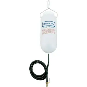 Zusätzlicher Kraftstofftank - Schwarz, Blau, Rot, Weiß, Transparent - P527