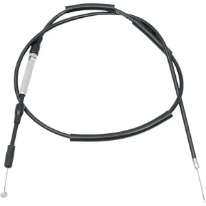 Zwart vinyl hot start kabel - Zwart - +51 mm (2") - 06540043